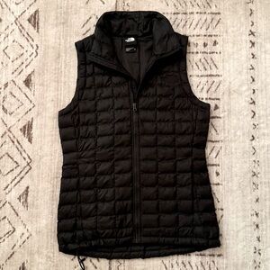 The North Face Thermoball Women's Vest, Black Size XS